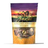 Zignature® Ziggy Bars Kangaroo Limited Ingredient Treats